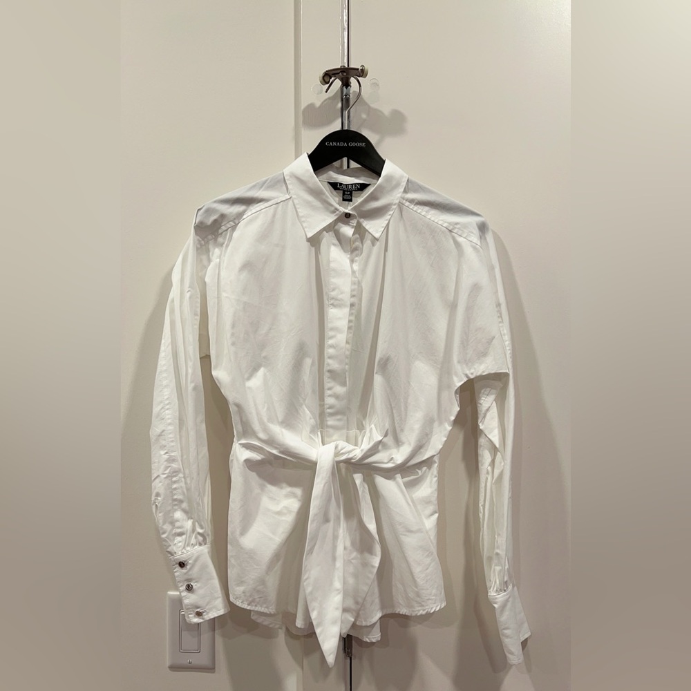 Ralph Lauren Business casual White shirt women